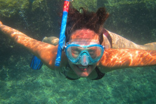 Snorkeling in Istria